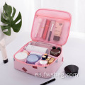 Bolsa de maquillaje Bag Carry Ladies Travel Cosmetic